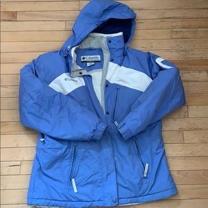 Columbia winter jacket